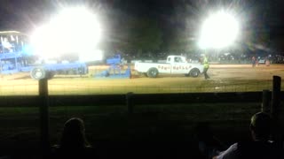 Florida Tractor Pull #1
