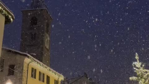 Limone Piemonte, Italy - Cozy Winter