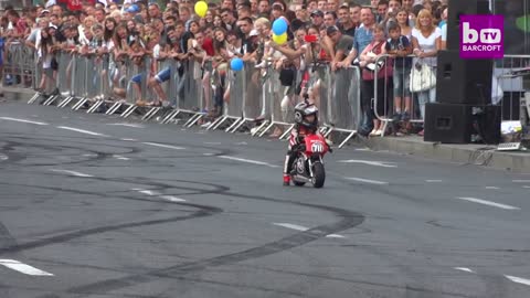 Baby Biker_ 4-Year-Old Has Insane Motorcycle Skills