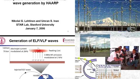 HAARP Extreme Weather Activity! GEO-ENGINEERING Explained