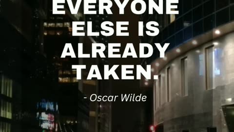Qoute of the Day by Oscar Wilde. #qoutesoftheday #oscarwilde #oscarwildequotes