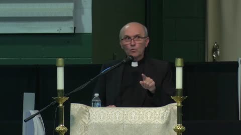 How The Devil Can Enter Into Our Lives-With Fr. Lampert-Exorcist