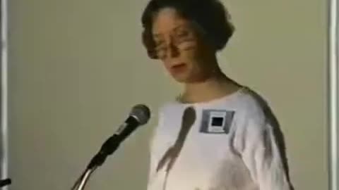 Dr Karla Turner - Lecture at MUFON Convention (1995) (2-5) PL
