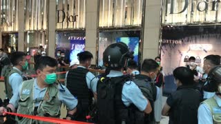 Emigrar, la alternativa en Hong Kong ante la inestabilidad y la ley china
