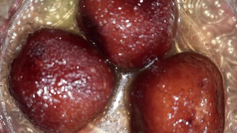 instant sweets # bread sweet # gulab jamun # indian sweet.