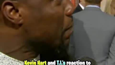 Kevin Hart And TI Break Down After Finding Out Zayn Malik Left One Direction