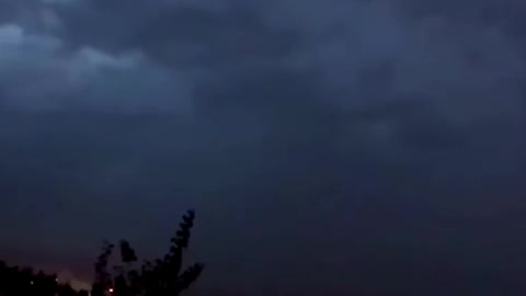 Scary Lightning Moments - Part 3