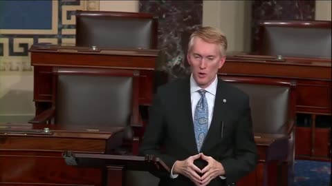 Sen Lankford SHREDS Biden With EPIC Burn: "The American People Do Not Work For The President"