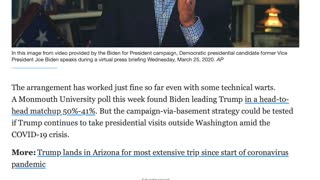 "Joe Biden in his Basement" Fact Checked? Viva Frei Vlawg