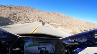 Borrego Casual ride