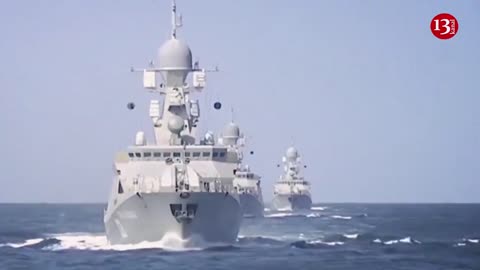 Twenty-six Russian vessels are destroyed by Ukrainian forces in Crimea
