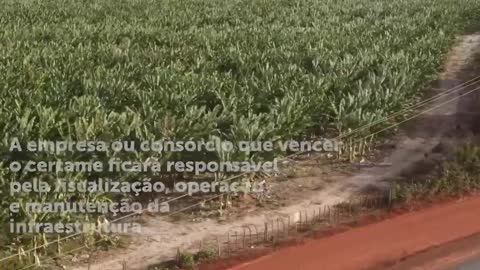 Bolsonaro: Projeto de Irrigação Tabuleiros de São Bernardo