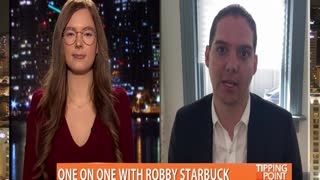 Tipping Point - Robby Starbuck Campaigns for Congress