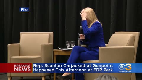 Two Democrat Congresswomen Who Supported 'Defund Police Movement' Robbed Within Hours of Each Other