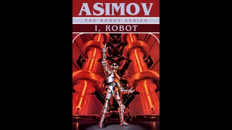 I, Robot - Isaac Asimov Audiobook