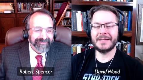 The Week In Jihad with David Wood and Robert Spencer (Palestinian Dogs Edition)