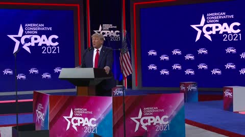 CPAC 2021 - President Donald J. Trump