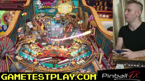 Pinball FX Early Access Epic Fail Store