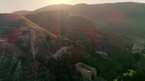 Ghenwa Nemnom live at Baalbeck Festival 2021, Lebanon for Cafe De Anatolia