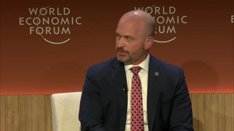 WEF Attendee Delivers Home Truths To Davos "Elite", Right To Their Faces