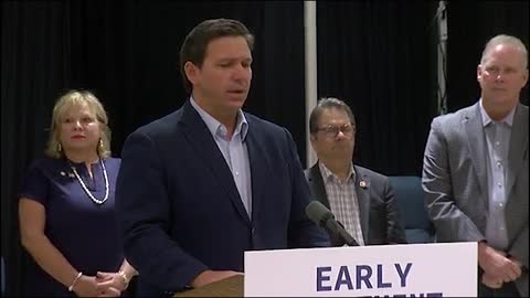 Gov. Ron DeSantis Masking Athletes Is Putting Their Health at Risk