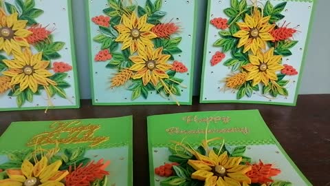 New Greeting Cards Design from Ch Creation Moratuwa @Ch creation moratuwa Tutorial