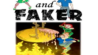 Misty and Faker - Children's Audiobook