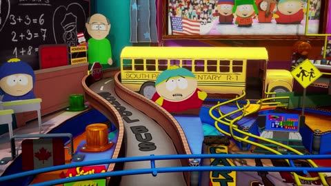 Pinball FX - Official South Park Pinball Launch Trailer