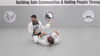 Closed Guard Armbar Escape