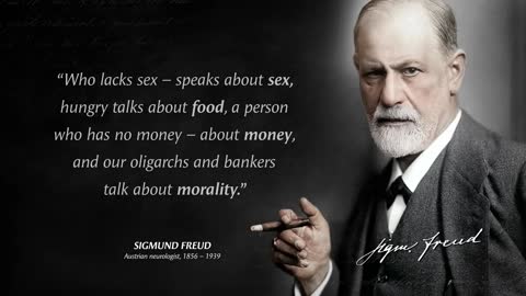 Life-changing quotes by Sigmund Freud that reveal much about ourselves