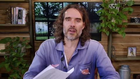 RUSSEL BRAND CDC Caught Hiding BOMBSHELL Vaccine Data