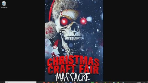 Christmas Craft Fair Massacre Review