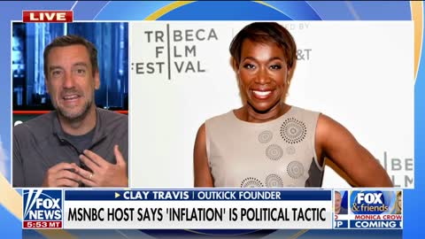 Joy Reid claims Americans only use word 'inflation' because of GOP campaigns