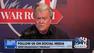 Steve Bannon: "MAGA Is Ascended Because Of YOU"