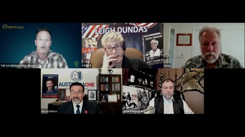 WARRIORS ⚔️OF GOD ROUNDTABLE~PASTOR ARTUR PAWLOWSKI ~LEIGH DUNDAS~RICCARDO BOSI~DR REB BRAD WOZNY