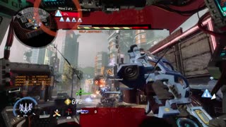 Blasian Babies DaDa And Blasian Babies Brother Titanfall 2 Angel City Map, DaDa Takes 1st Place!