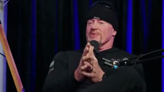 The Undertaker says WrestleMania XL gave him closure.