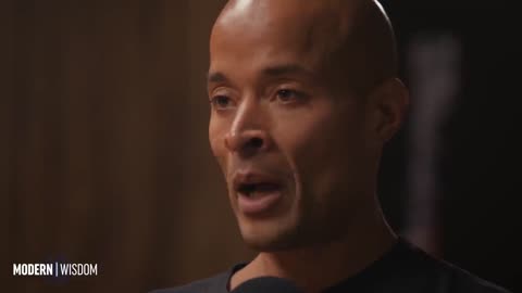 Chris Williamsons podcast with David Goggins - How to master your life