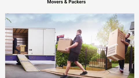 Moving Boxes & Packing Supplies