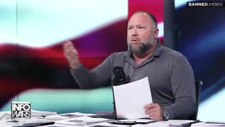 Alex Jones: Vast Web Of Coordination Between Tech Giant, CIA, State Department & Other Intel Agencies - 12/27/22