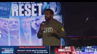 Kash Patel - Our Target is The Deep State - AWAKEN AMERICA