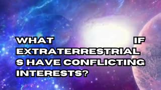 Interplanetary Conflict Emerges