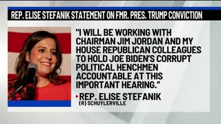 WTEN Coverage of Elise Holding Joe Biden's Corrupt Political Henchmen Accountable 06.03.2024