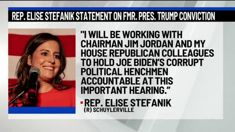 WTEN Coverage of Elise Holding Joe Biden's Corrupt Political Henchmen Accountable 06.03.2024