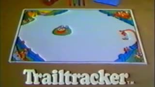 Kenner Trailtracker Commercial (1978)