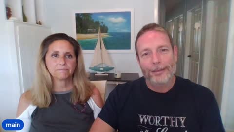 Introduction to Live Streaming with Dan and Kelleen at prophecyandtruth