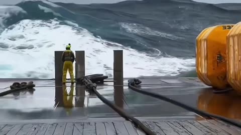 North Sea | The most danger Sea in the world |