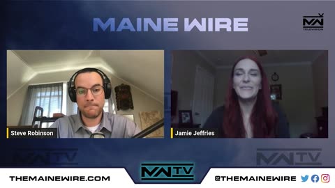 Maine Wire TV - Episode 10 - Jamie Jeffries