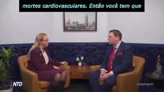 Dra. Clare Craig sobre os políticos que negam o elefante na sala causando mortes em excesso