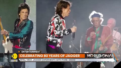 80 Years of Mick Jagger_ Celebrating the Iconic Rolling Stones Front-Man